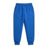 Blaue Hose