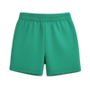 Green shorts