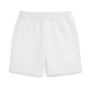 Weiße Shorts