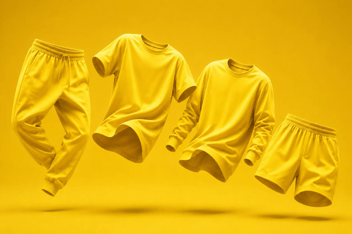 Yellow