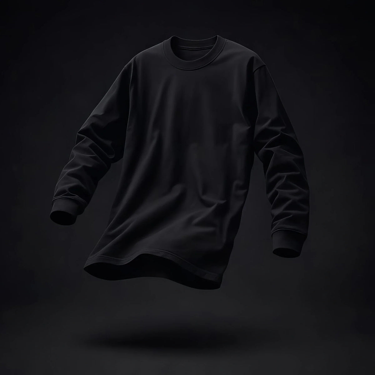 Black long sleeve