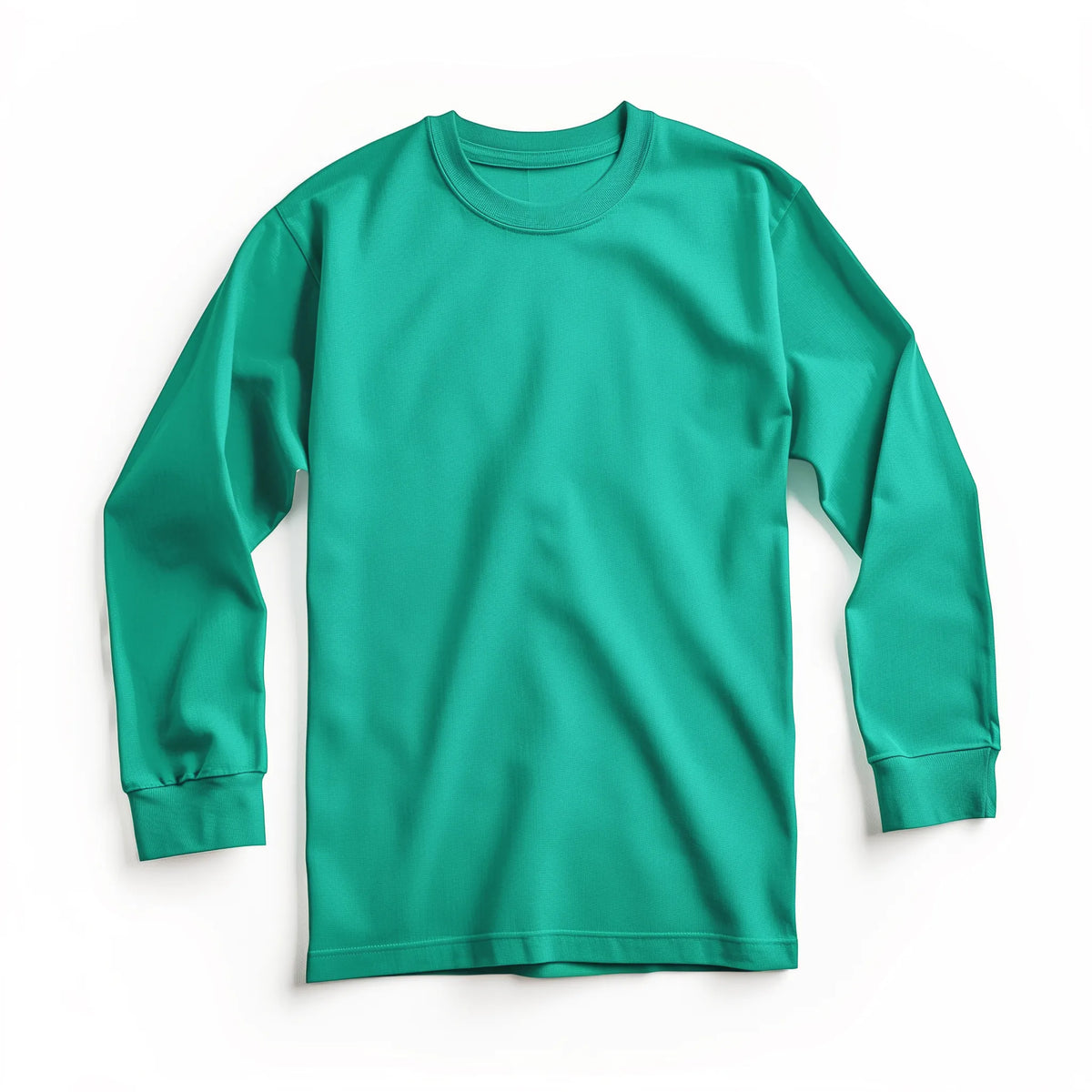 Green long sleeve