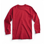 Red long sleeve