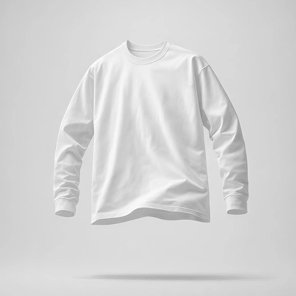 White long sleeve