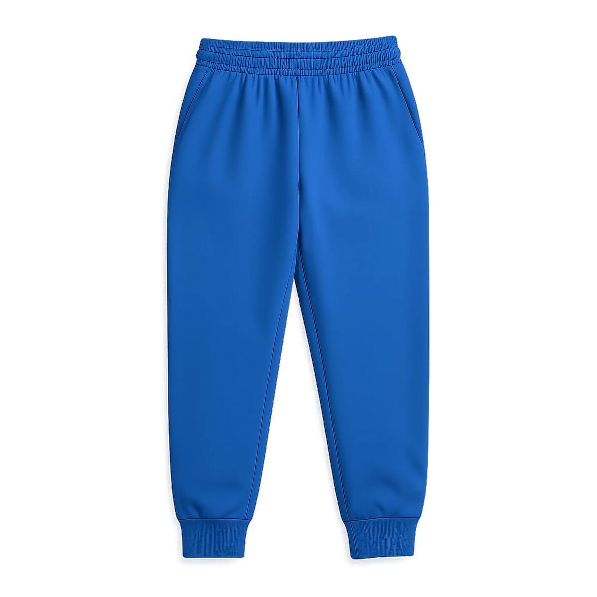 Blue pants