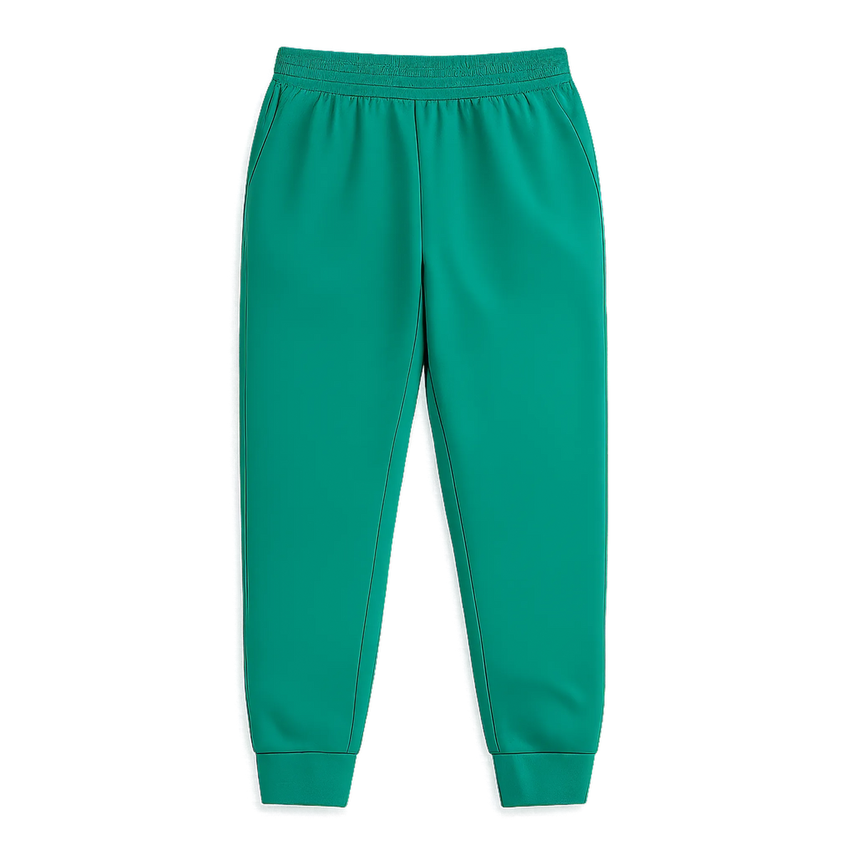Green pants