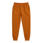 Orange pants