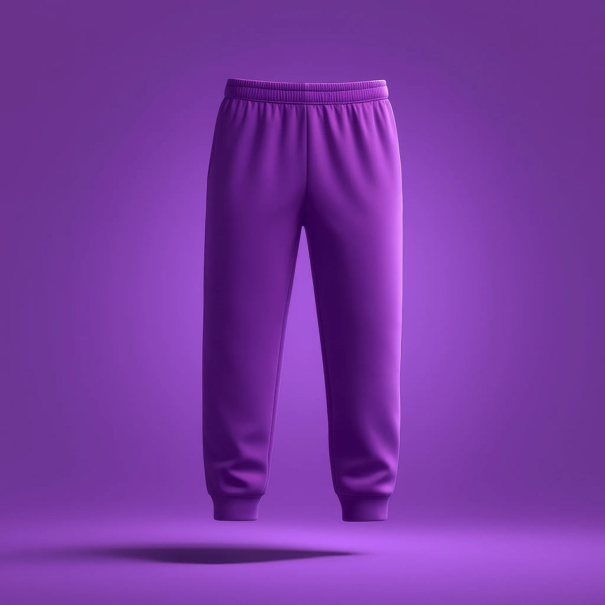 Purple pants