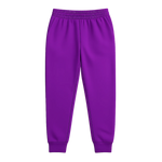 Purple pants