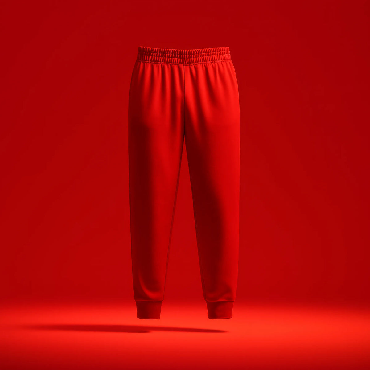 Pantalon rouge