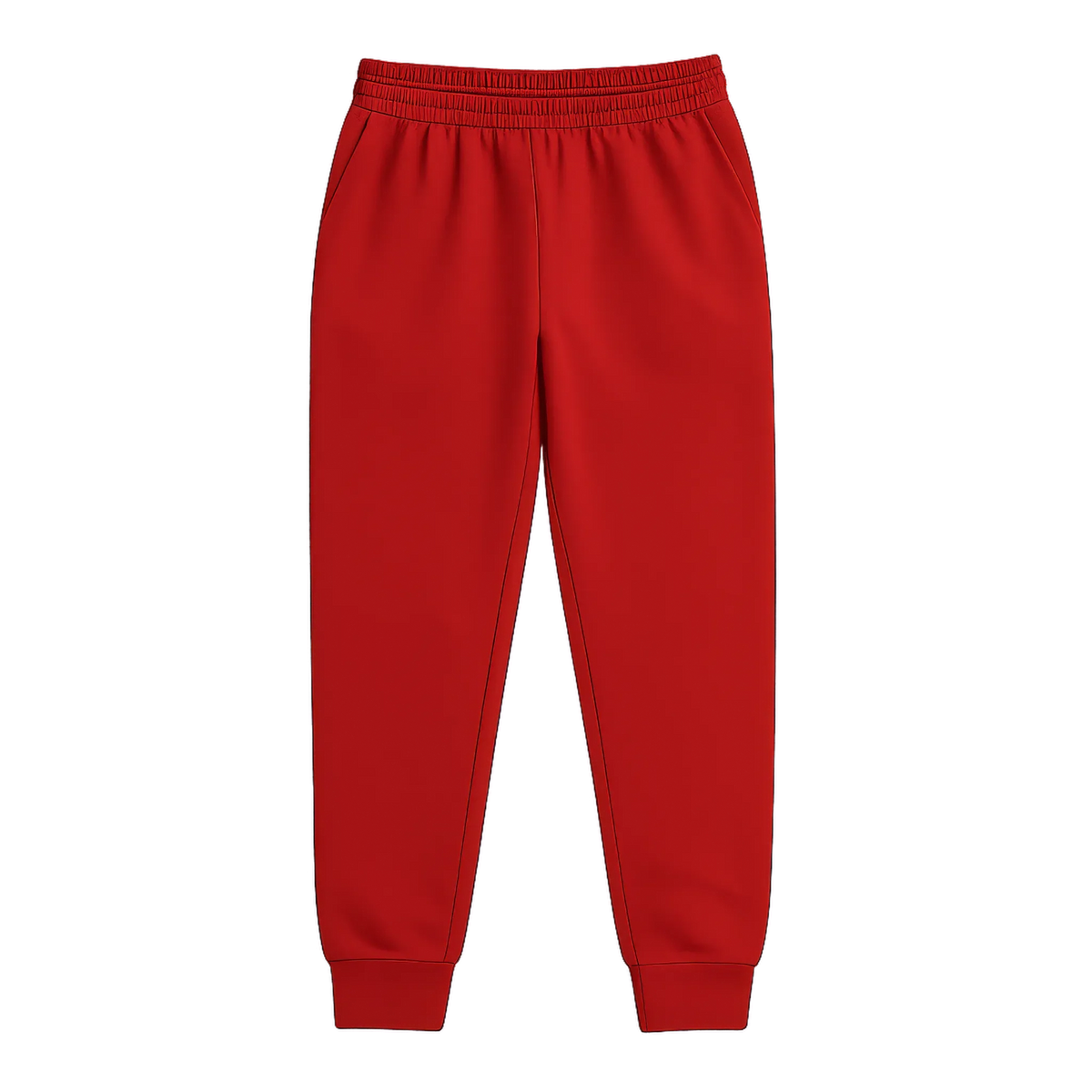 Red pants