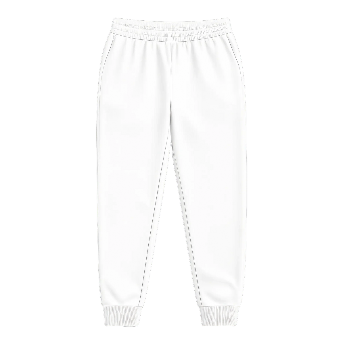 White pants