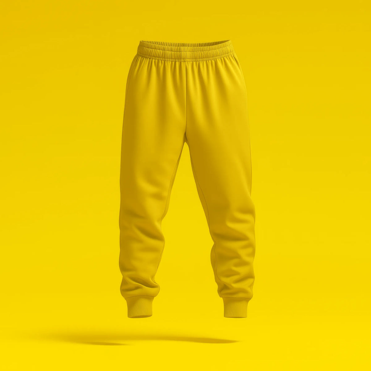 Yellow pants