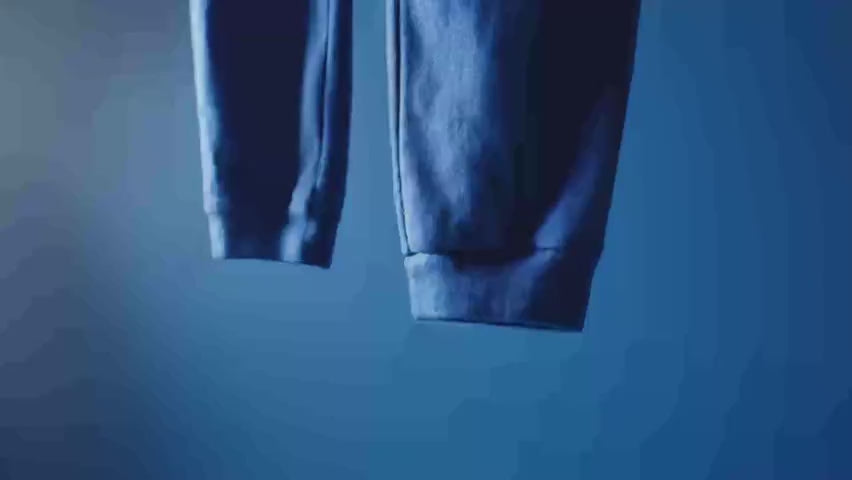 Blue pants