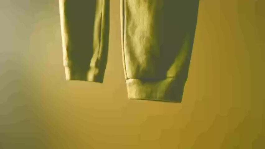 Yellow pants