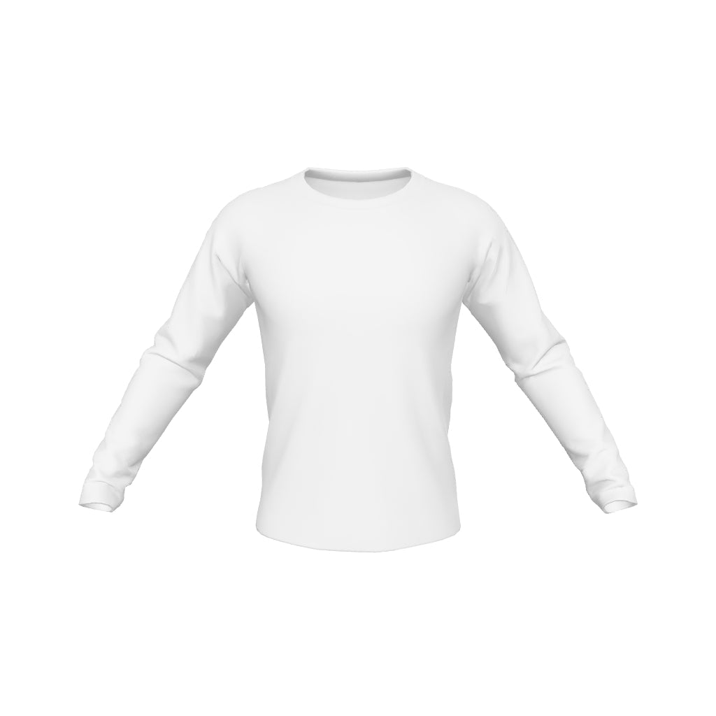 White long sleeve