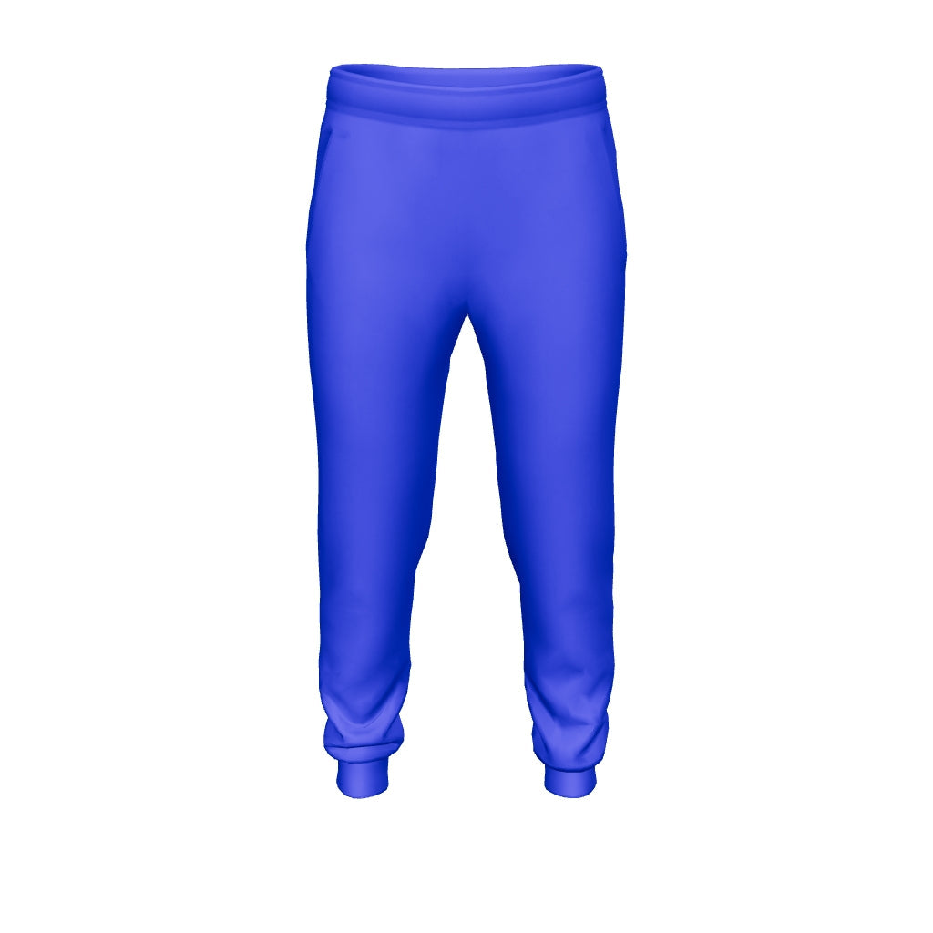 Blue pants