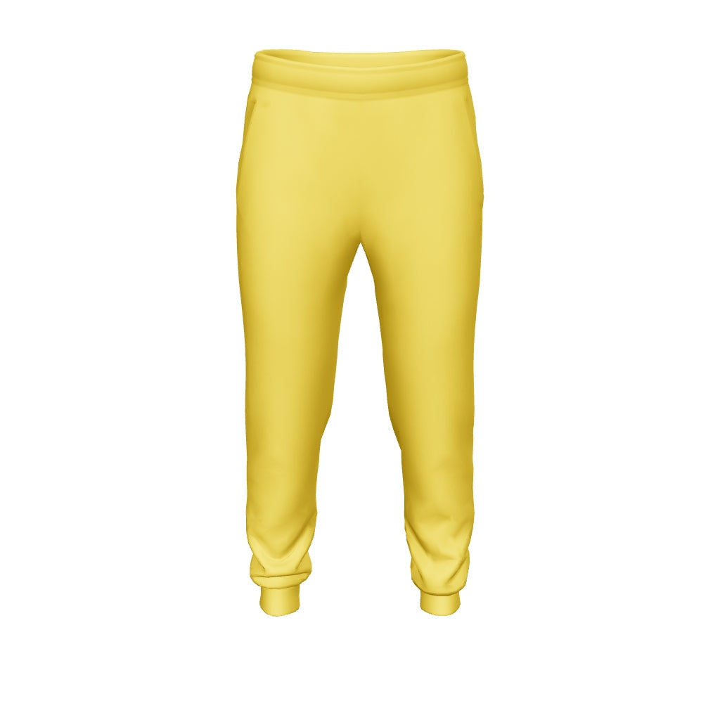 Orange pants