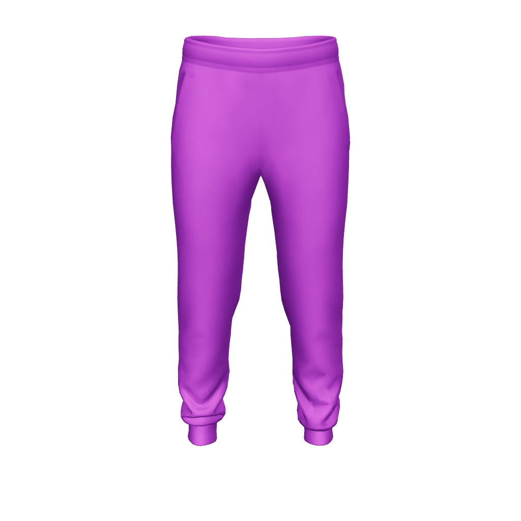 Purple pants