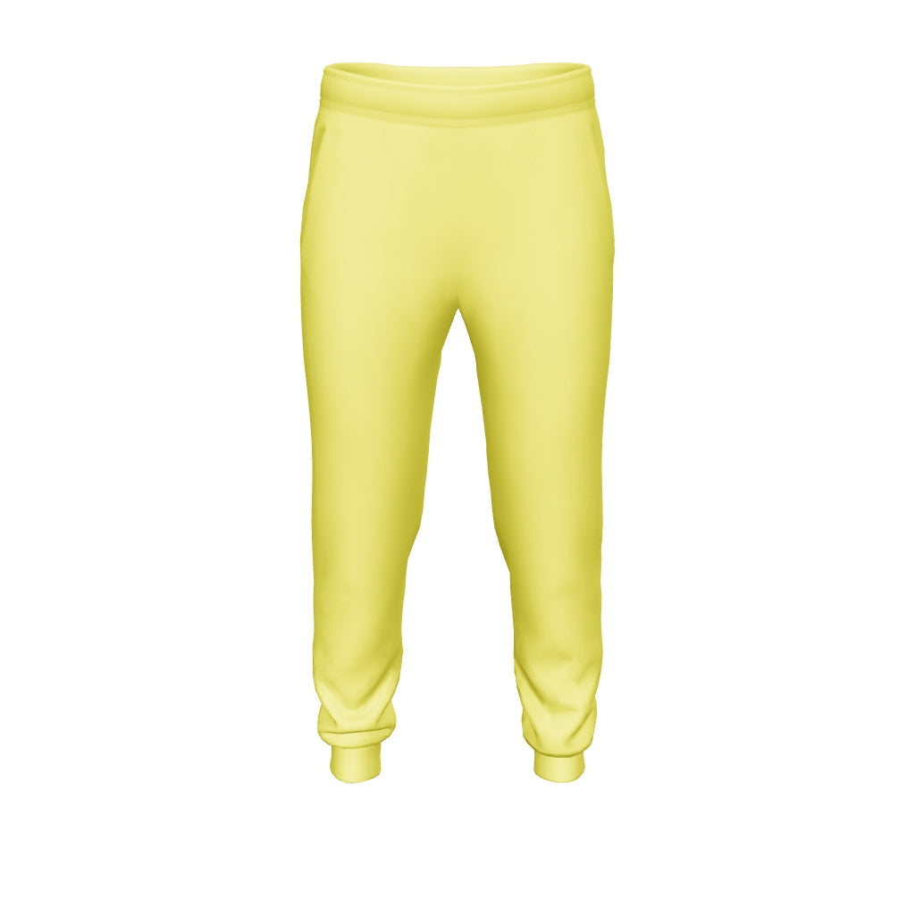 Yellow pants