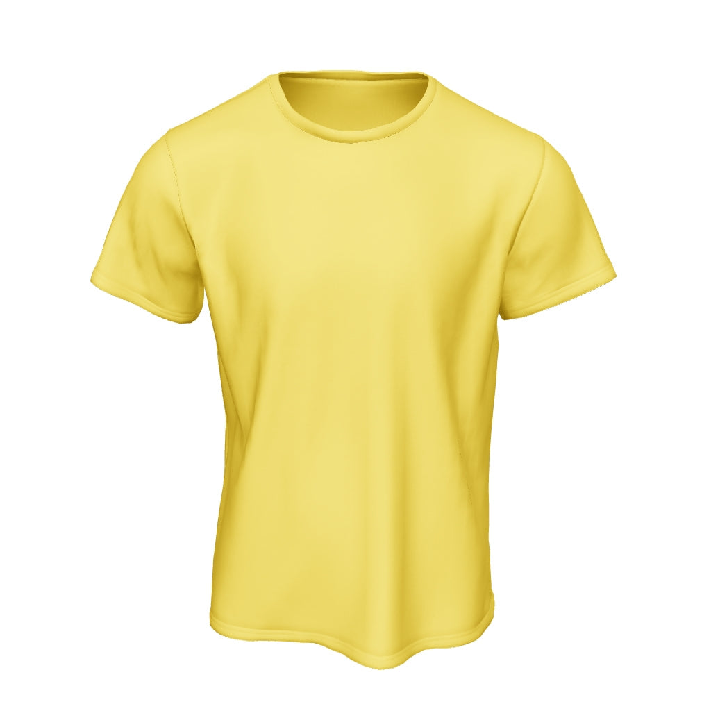Orange short sleeve