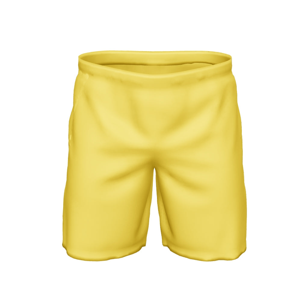 Pantaloncini arancioni