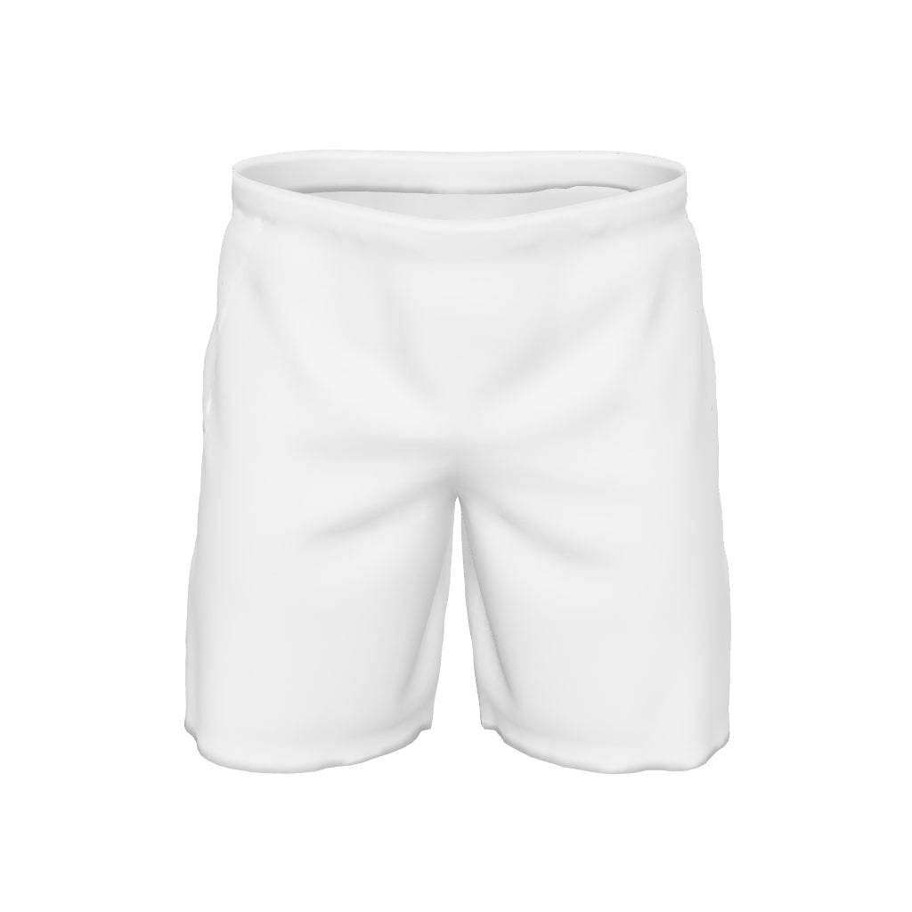 Shorts bianchi