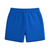 Blue shorts
