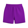 Shorts morados