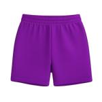 Shorts morados