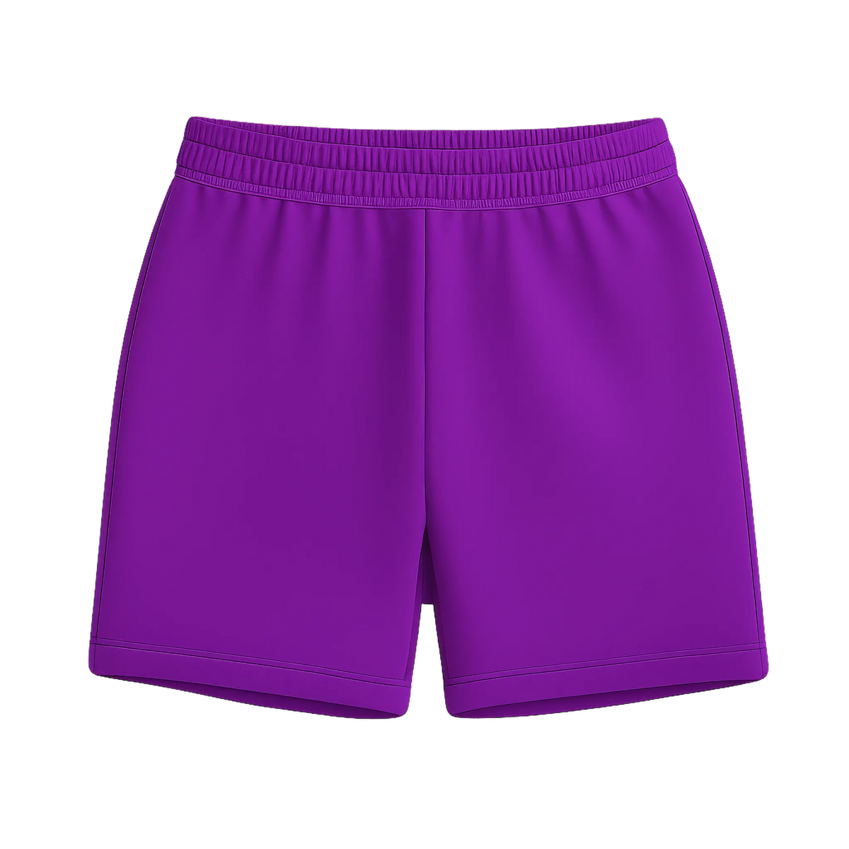 Shorts morados