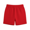 Pantaloncini rossi