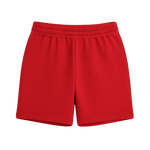 Pantaloncini rossi