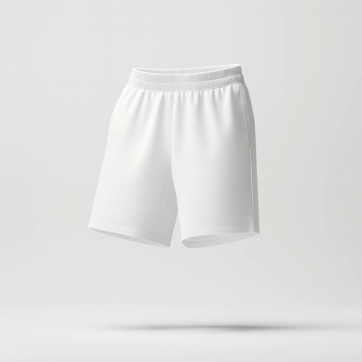 White shorts