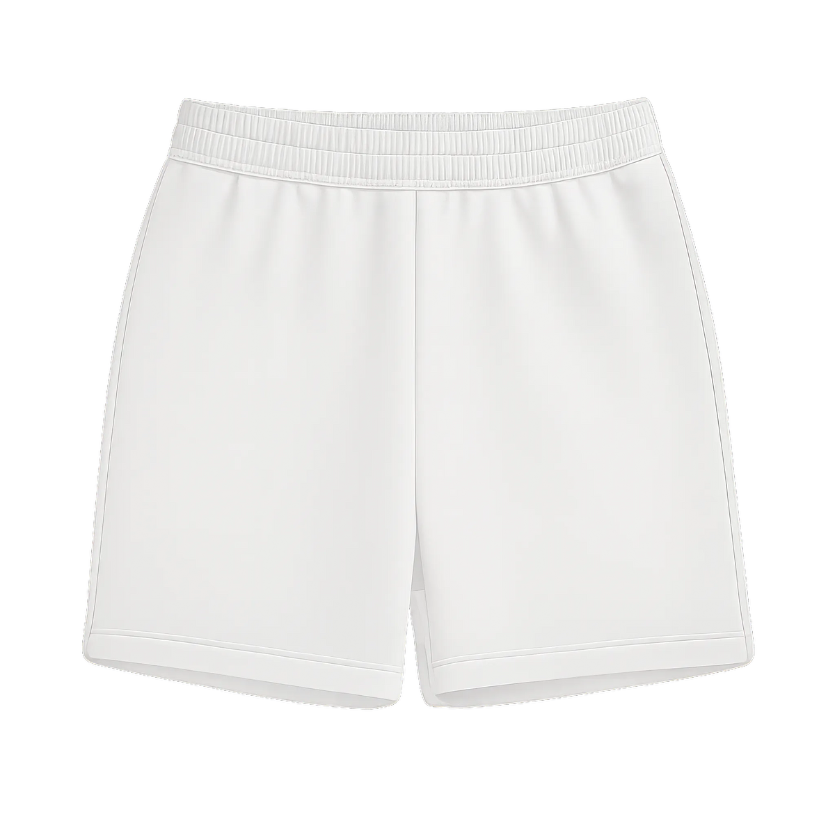 White shorts