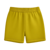 Pantalones cortos amarillos